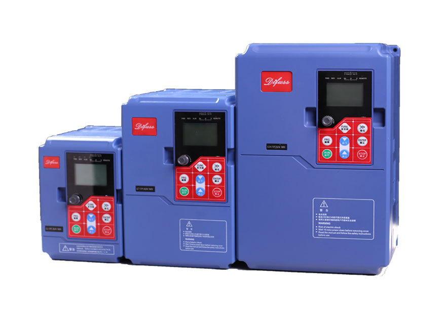 德弗斯變頻器 DS6系列說(shuō)明書(shū)